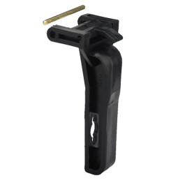 Viega Hebel 4986.341 in DN150 Kunststoff schwarz 483746