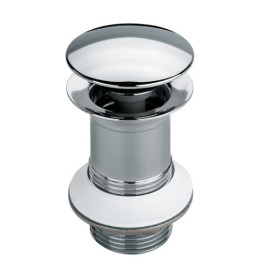 Viega Schaftventil 5431 in G1 1/4x63x75 Messing verchromt, verschließbar 492564