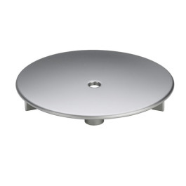 Viega Ausstattungsset 6960.0 in 112mm Ku edelmatt/velourchrom 560812