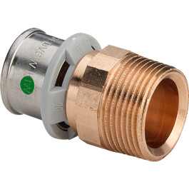 Viega Sanfix P Übergangsstück mit SC-Contur 2111 in 32mm x R1 1/4 566340
