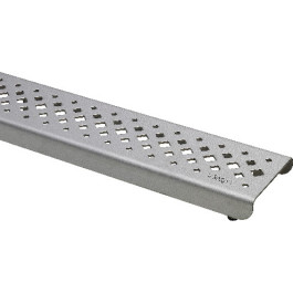 Viega Designrost 4960.30 für Advantix Duschrinnen 800mm lang, Baureihe bis 2015 570439