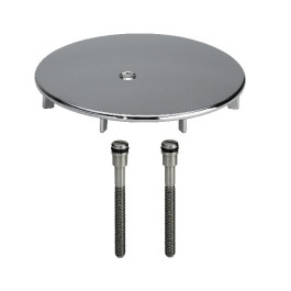 Viega Umrüstset 6958.99 in 112mm Kunststoff verchromt 581633