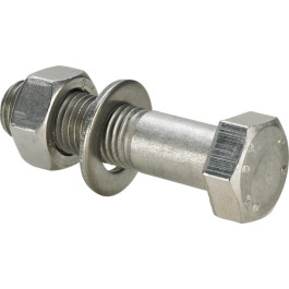 Viega Schrauben Montageset 2359.7XL in 64,0-108,0mm x M16 Edelstahl 583682