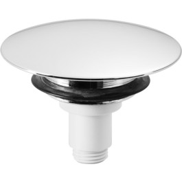 Viega Haube 5431.9 in Messing / verchromt 585297