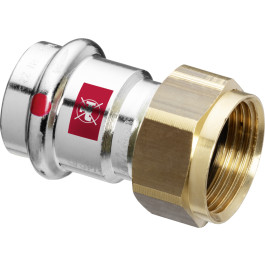 Viega Anschlussverschraubung mit SC Prestabo 1163 in 35mm x G2 601119