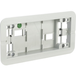 Viega Grundplatte 8352.7 in Kunststoff 610845