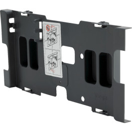 Viega Abdeckung 8310.19 in Kunststoff 610869