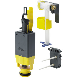 Viega Umrüstset 8141.0 in Kunststoff 611255