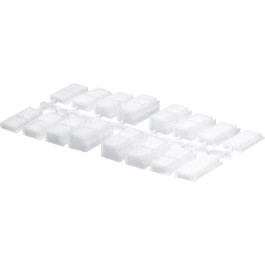 Viega Distanzstück-Set 4960.88 in Kunststoff 627126