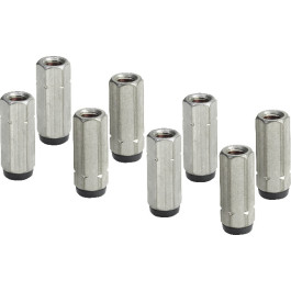 Viega Verstellfußset 4960.87 in Edelstahl 627140