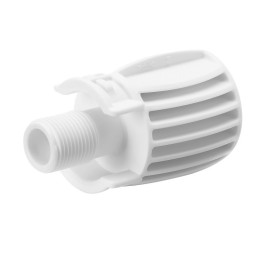 Viega Montagehilfe 6161.96 in Kunststoff grau 632342