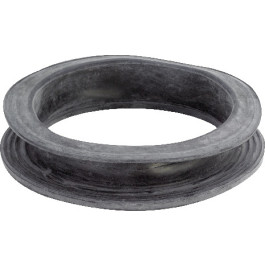 Viega Profildichtung 6961.95 in 116 x 26,5mm, Gummi/schwarz 632670