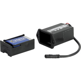 Viega Batteriemodul 8350.113 für Visign for More Infrarot Steuerung 633295