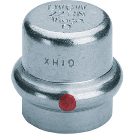 Viega Prestabo-Kappe mit SC Prestabo 1156 in 12mm 643577