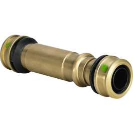 Viega Raxofix Schiebemuffe mit SC-Contur 5315.3 in 63mm 646998