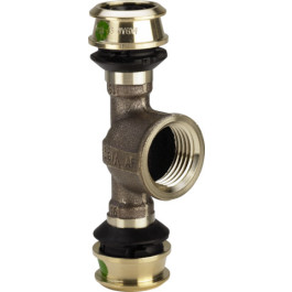 Viega Raxofix T-Stück mit SC-Contur 5317 in 16mmxRp1/2x16mm 647124