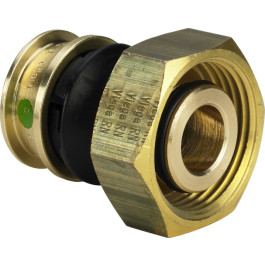 Viega Raxofix Verschraubung mit SC-Contur 5381 in 20mm x G3/4 647896
