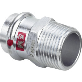 Viega Übergangsstück mit SC Prestabo 1111 in 12mm x R1/2 648626