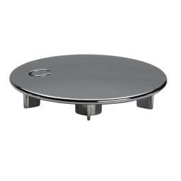 Viega Ausstattungsset 6930.0 in 75mm Kunststoff verchromt 649968