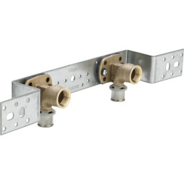 Viega Halterung 2021.71 in 370x230x40mm 651367