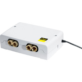 Viega Elektronische Mischereinheit Multiplex Trio E 6146.90 in verchromt 662851