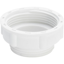 Viega Reduzierstück 7987V in G1 1/2 x 1 1/4 Kunststoff weiß 667405