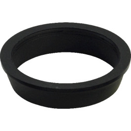 Viega Dichtung 9965.3V in G1 1/2x40mm Gummi schwarz 667412