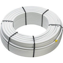 Viega Rohr Sanfix Fosta 2102.1 in 16mm, 200m Kunststoff weiß 678524