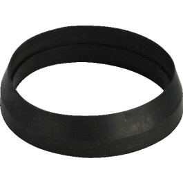 Viega Dichtung 9967V in 40mm Gummi schwarz 679965