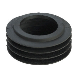 Viega Lippendichtung 3817.62 in 45mm Gummi schwarz 682941