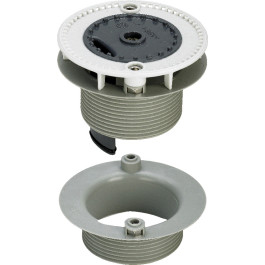 Viega Montagesatz 6145.192 in M8 Kunststoff grau 683580
