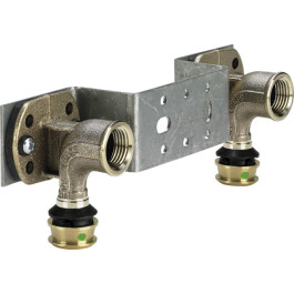 Viega Montageeinheit Raxofix 5321.81 in 16mm x Rp1/2 684020