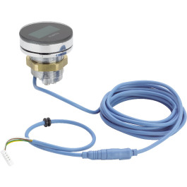 Viega Bedienelement 6146.216 in 55mm Messing verchromt 684679