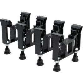 Viega Verstellfußset 4965.83 in Kunststoff 686352