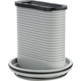 Viega Reduzierstück 4965.87 in Kunststoff grau 686390