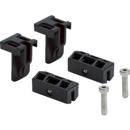 Viega Erweiterungsset 4965.94 in Kunststoff schwarz 689742