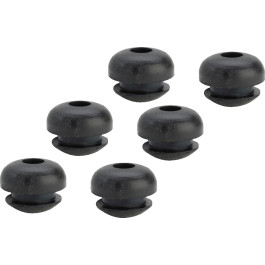 Viega Stopfenset 4971.71 in Gummi schwarz 689964