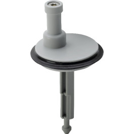 Viega Ventilkegel 6145.391 in Kunststoff grau 690571