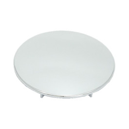 Viega Haube 6142.92 in 115mm Kunststoff verchromt 695941