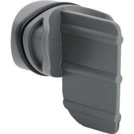 Viega Stopfen 6963.93 in 30mm Kunststoff grau 719210