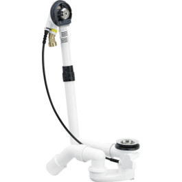 Viega Funktionseinheit Multiplex Trio 6161.52 in 560mmxDN40/50 weiß 725778