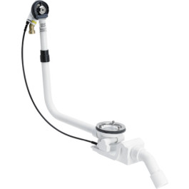 Viega Funktionseinheit Rotaplex Trio 6141.62 in 725mmxDN40/50 weiß 727949