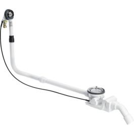 Viega Funktionseinheit Rotaplex Trio 6141.72 in 1070mmxDN40/50 weiß 727956