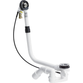 Viega Funktionseinheit Multiplex Trio 6161.62 in 725mmxDN40/50 weiß 727970