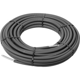 Viega Rohr Raxinox 4401 in 16x2,2mm, 50m, mit Schutzrohr 731823