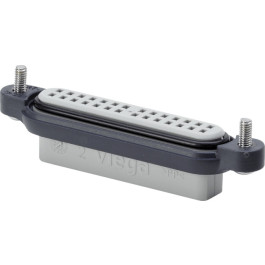 Viega Strahlregler 6161.249 in 42x7x13mm Kunststoff grau 734756