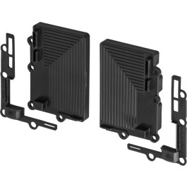 Viega Verschlussstück Advantix Vario 4967.89 in Kunststoff schwarz 736651