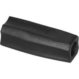 Viega Drehgriff Advantix Vario 4967.92 in Kunststoff schwarz 736712