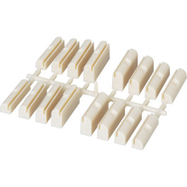 Viega Distanzstückset Advantix 4982.98 in Kunststoff 746339