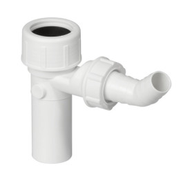 Viega T-Stück 6995.1 in Kunststoff 754785